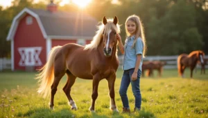 How Miniature Horses Differ from Full-Sized Breeds